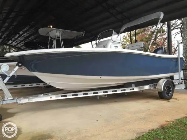 198 CC Adventure - Tidewater Boats