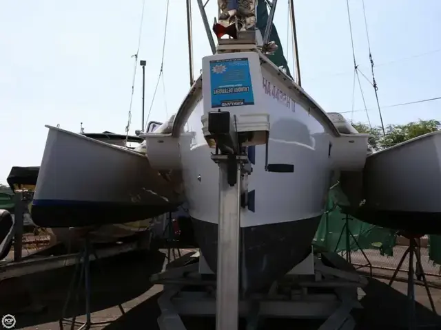 Contour 34 SC Trimaran