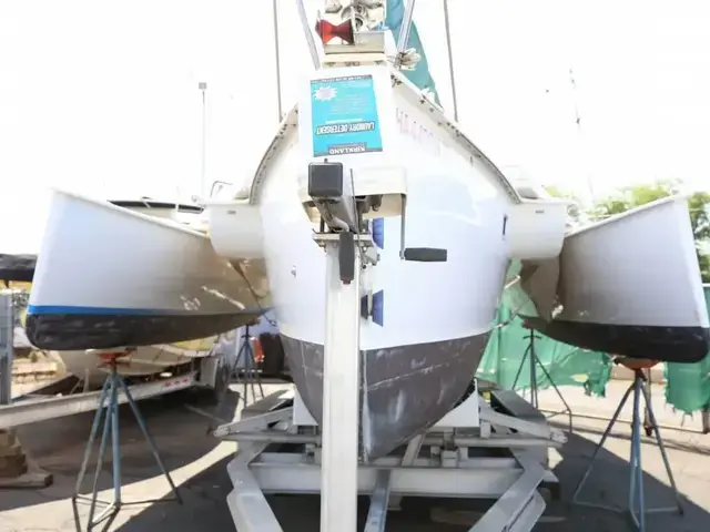 Contour 34 SC Trimaran