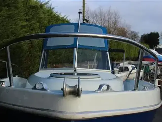 Hunter 20 Walkaround