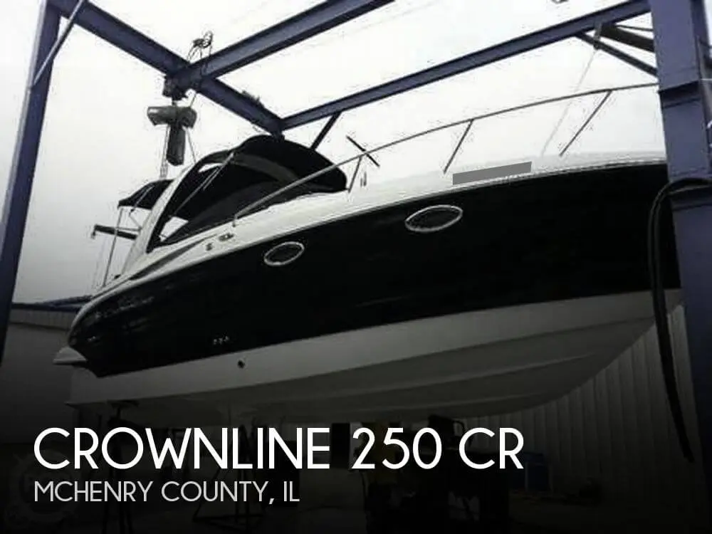 Crown 250 CR