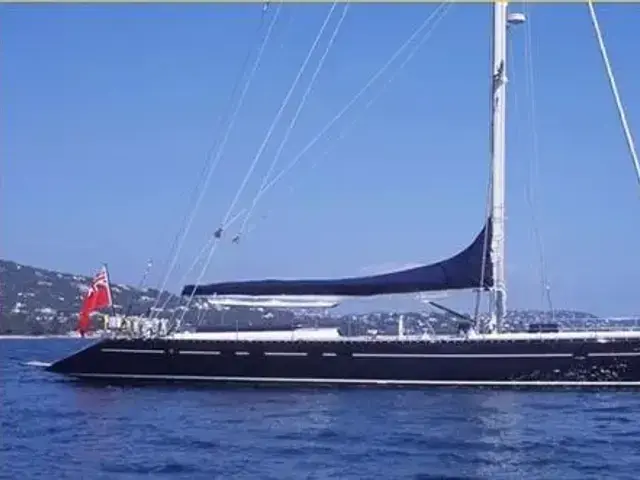 Trehard 90ft Cutter Rig Sloop