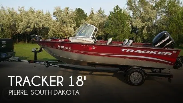 Tracker Boats Targa V18 Combo