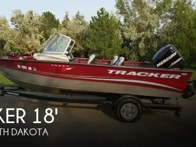 Targa V18 Combo - Tracker Boats