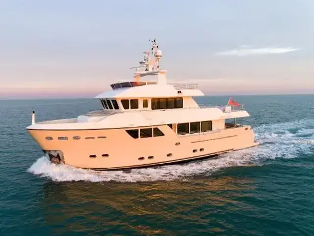 Cantiere Delle Marche Darwin Expedition Yacht