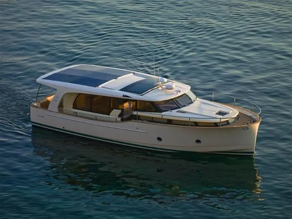 Greenline Hybrid 40