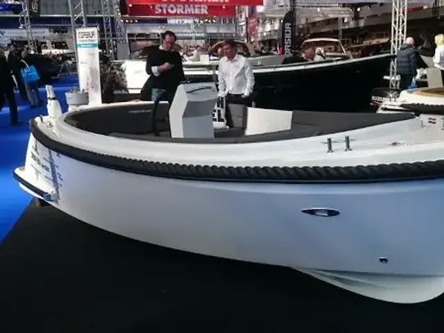 500 Tender - Corsiva boats