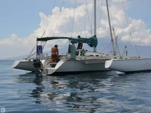 Contour 34 SC Trimaran