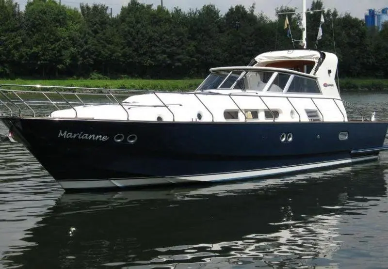 Linssen 45 Ds Variotop