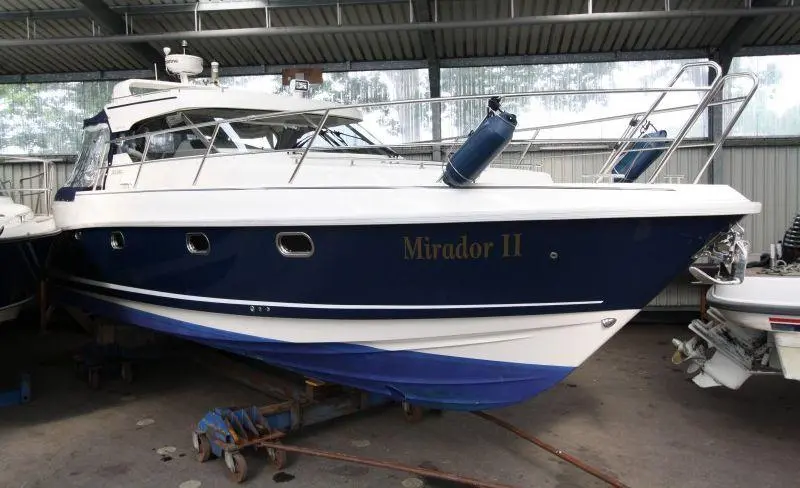 Aquador 33 Ht