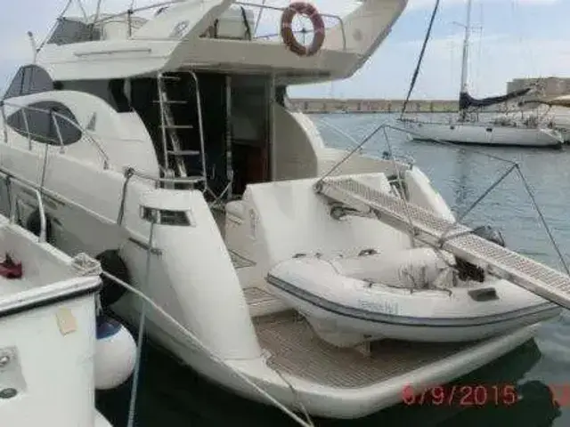 Azimut 52 Fly REFIT 2013