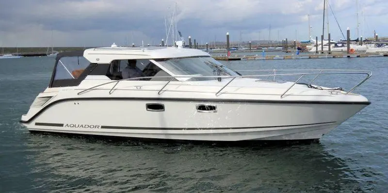 Aquador 27 Ht