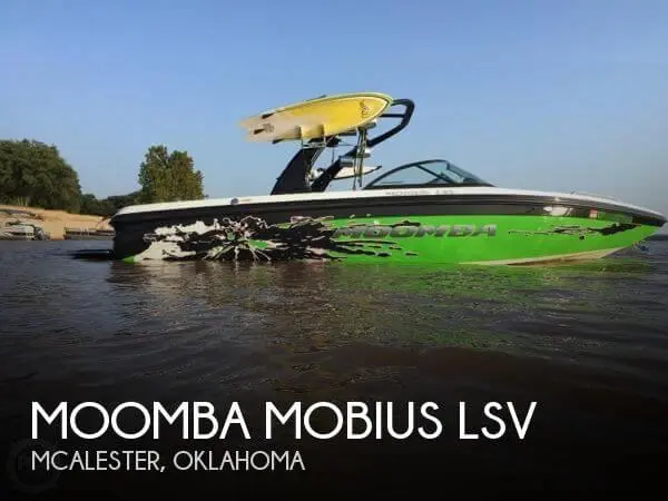 Mobius LSV - Moomba