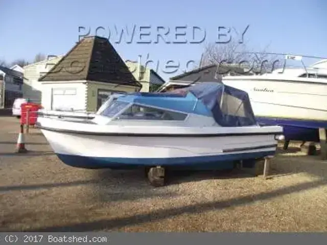 Reedcraft 17 Foot Day Launch