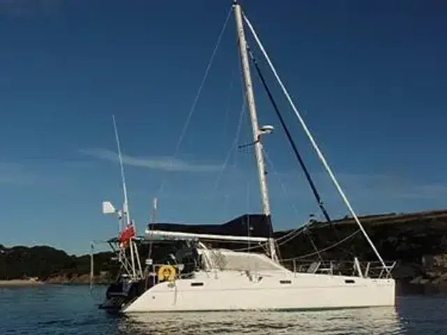 Rayvin Catamarans (ZA) 30