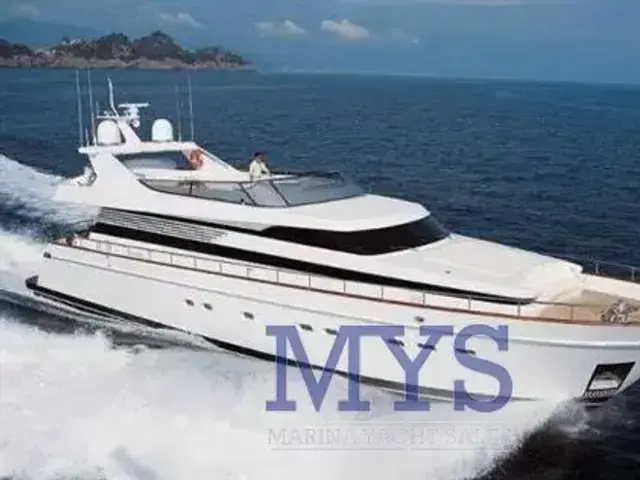 Cantieri Di Pisa Akhir 85