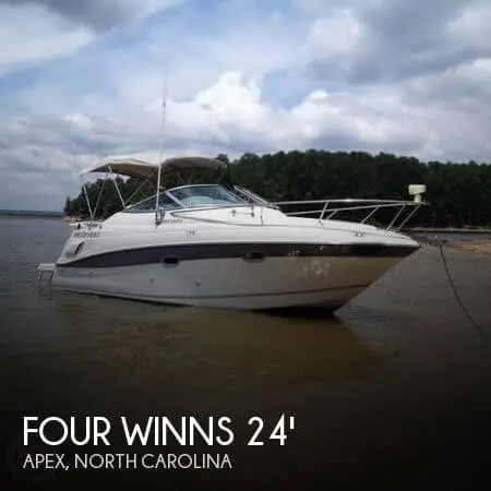 Vista 248 - Four Winns