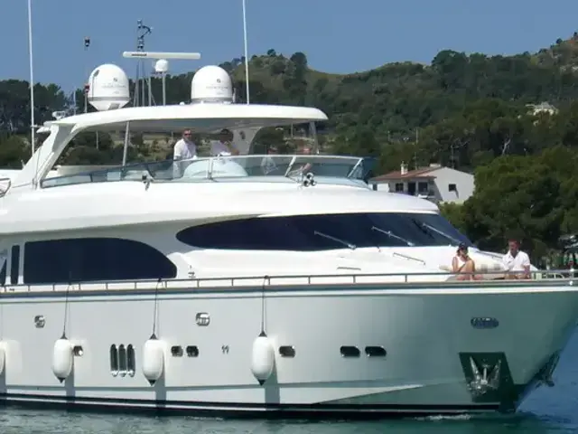 Elegance Yachts Elegance 86 New Line