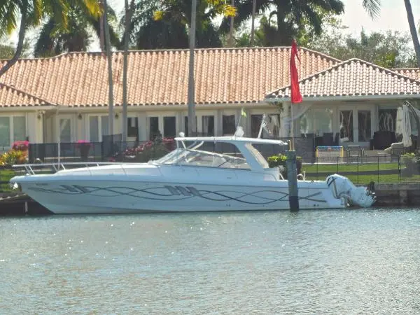 475 Sport Yacht - Intrepid