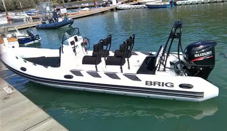 Brig Navigator 610