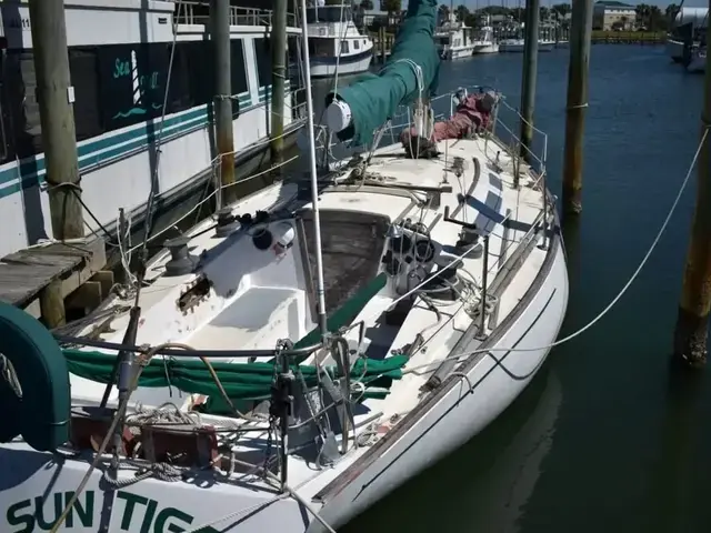 Ranger Yachts One Ton