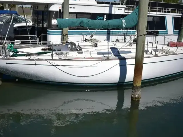 Ranger Yachts One Ton