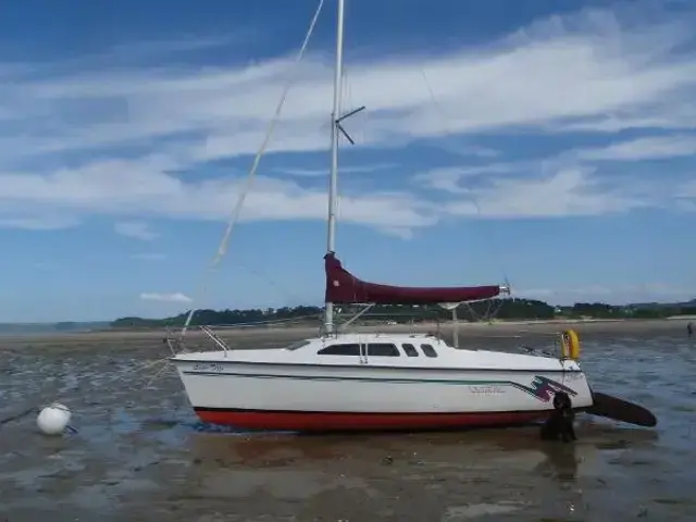 Hunter 23.5 Trailer Sailer