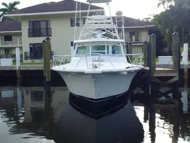 Luhrs 40 Open