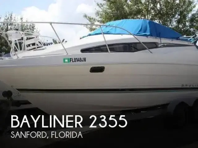 Bayliner Ciera 2355 Sunbridge