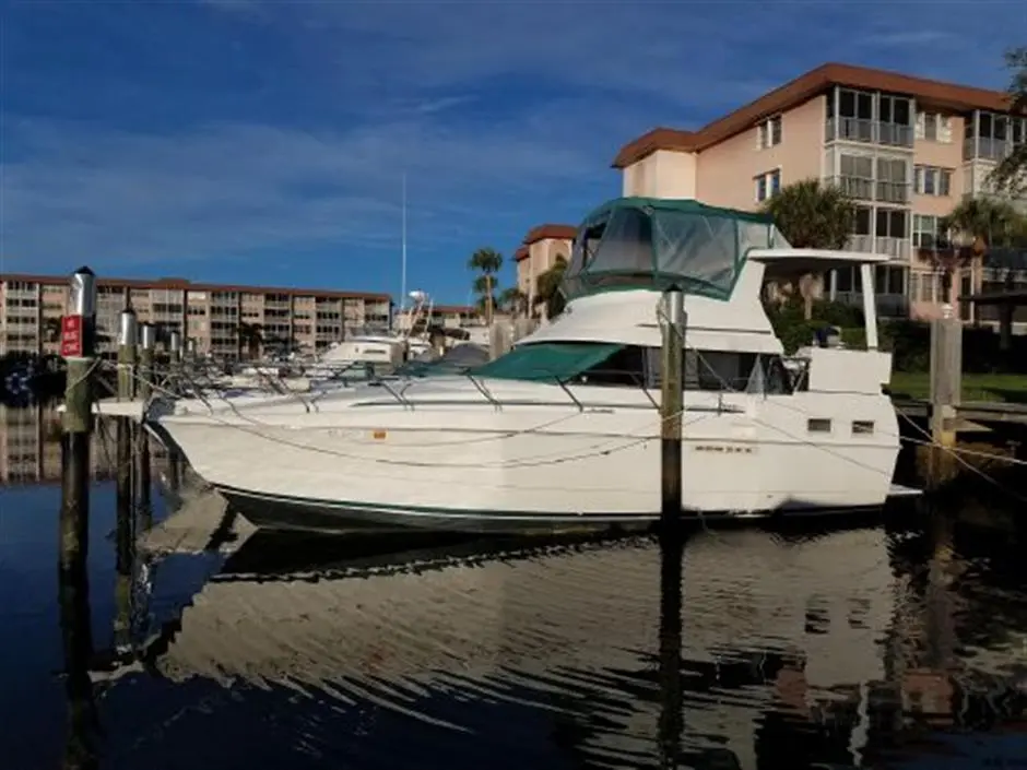 34 Motor Yacht - Silverton