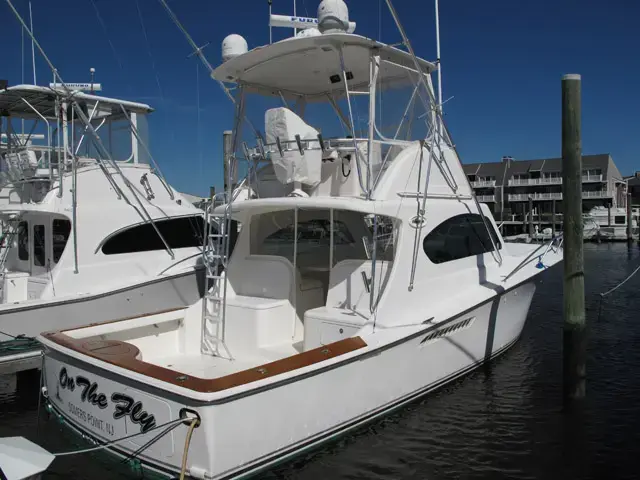 Ocean Yachts 37 Billfish