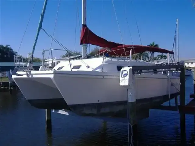 ENDEAVOUR CATAMARAN INC Endeavourcat 30