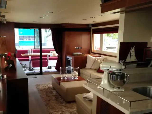 Bandido Yachts Bandido 66