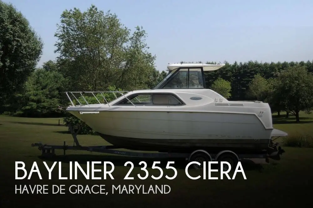 Bayliner 2355 Ciera