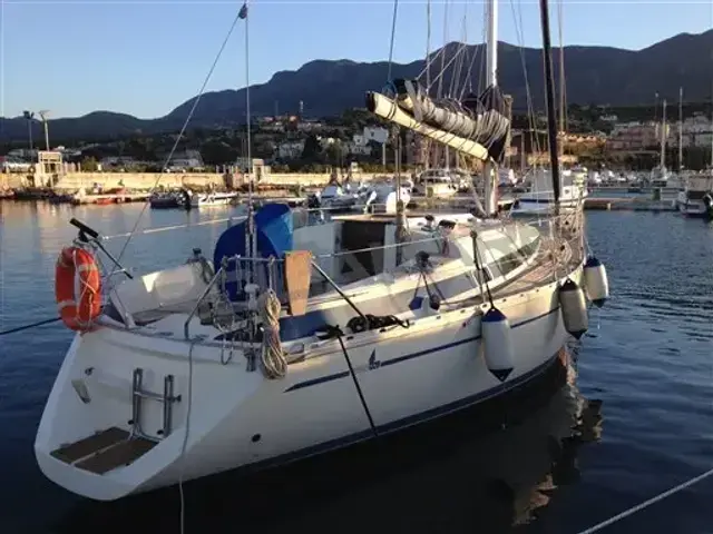 Bavaria 320