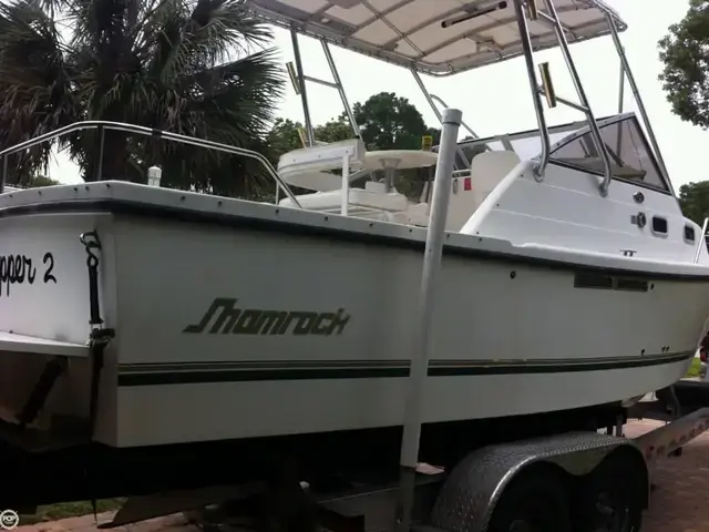 Shamrock EXPRESS 260