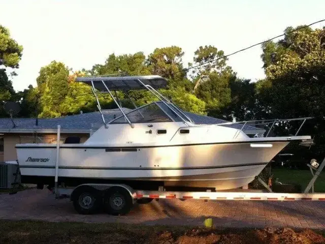 Shamrock EXPRESS 260