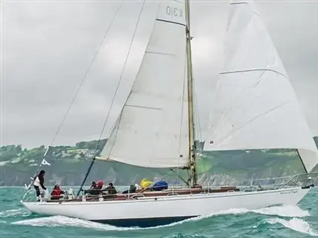 Sparkman & Stephens 43ft Sloop