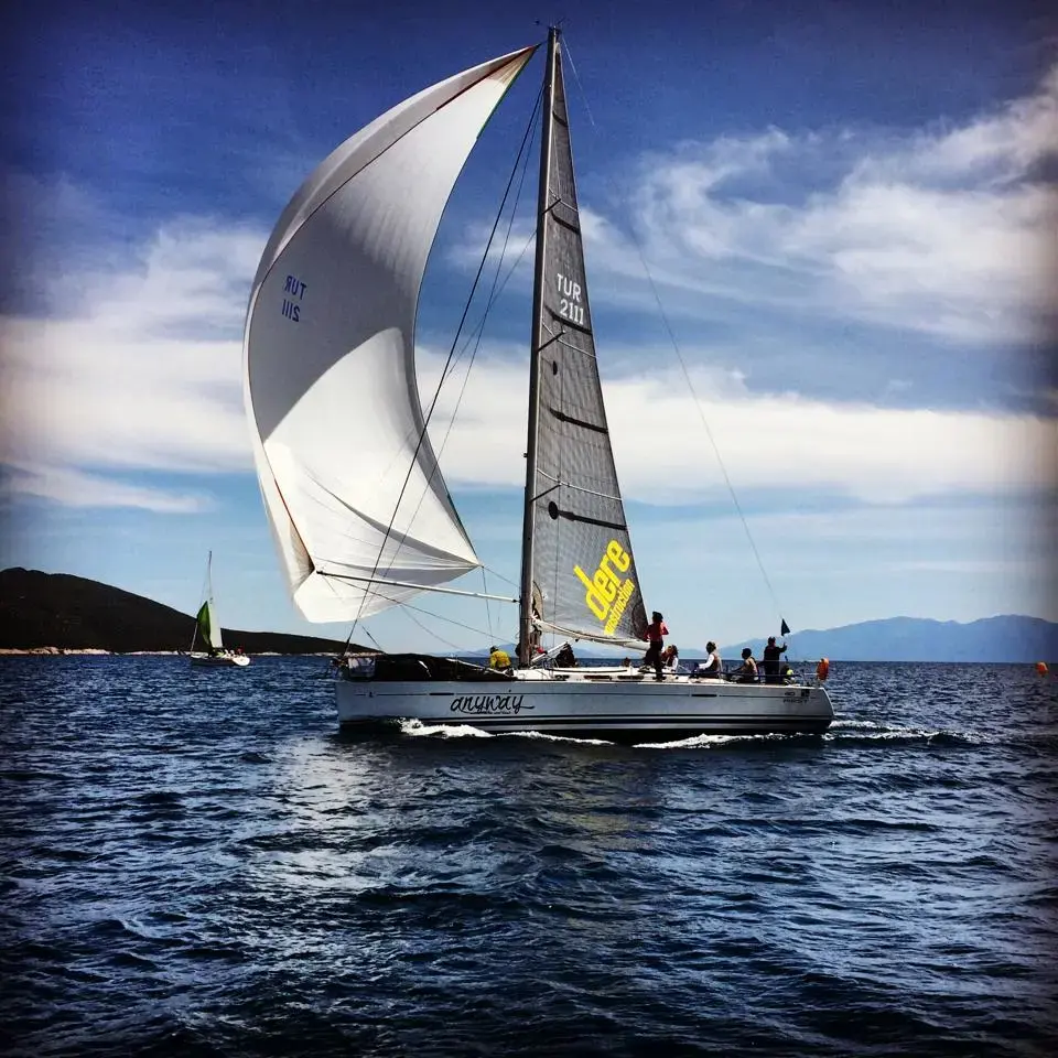 Beneteau First 40