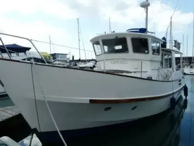 FAIRWAYS MARINE FAIRWAYS 38 TRAWLER