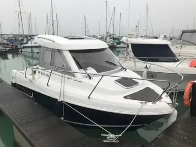 Jeanneau Merry Fisher 595