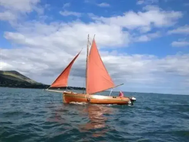 GALWAY HOOKER GALWAY 21 GLEOITEOG