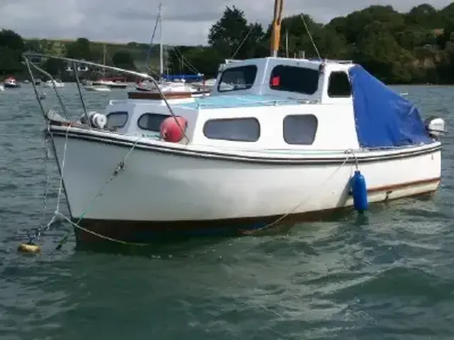 Seafarer 21 Classic fisher Cuddy (not colvic parkstone bay)