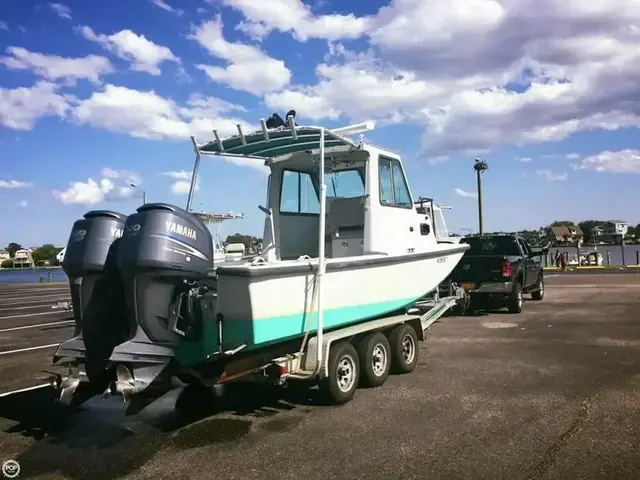 Boston Whaler 25 Challenger