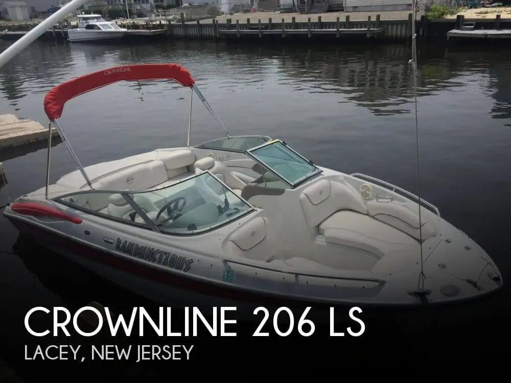 Bayliner 206 Ls