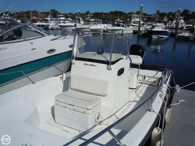 Boston Whaler 22 Dauntless