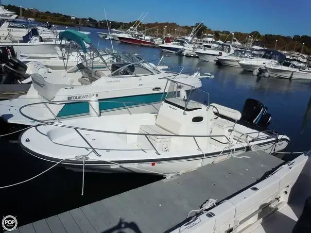 Boston Whaler 22 Dauntless