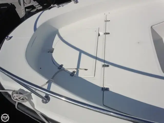 Boston Whaler 22 Dauntless