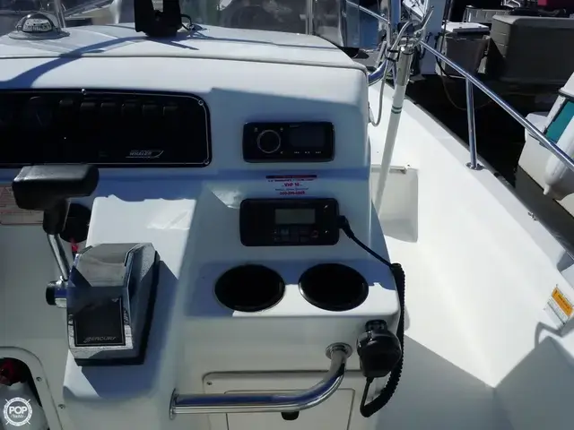 Boston Whaler 22 Dauntless