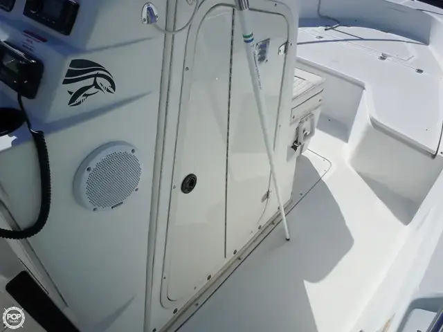 Boston Whaler 22 Dauntless